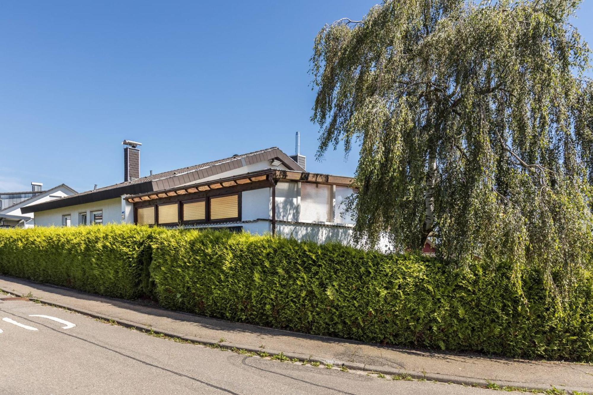 Ferienwohnung Am Bregenberg Bräunlingen Kültér fotó